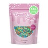 GoodBake Sprinkle Saga "Dinomania" Sprinkle Mix (227 g) - Colourful
