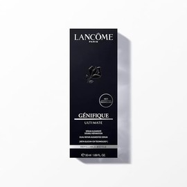 Lancôme Génifique Ultimate – Sérum Facial, Suero Ácido Hialurónico Reparador con Beta Glucano y Extracto de Regaliz, Antiarrugas, Piel Visiblemente más Suave y Uniforme