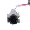 Rotary Solenoid Valve Alloy Steel Corrosion Resistance 669‑43000201 for KATO