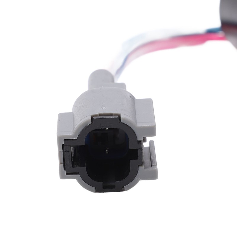 Rotary Solenoid Valve Alloy Steel Corrosion Resistance 669‑43000201 for KATO