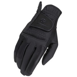 Heritage Performance Gloves, Pro-Comp Show Glove, Size 8, Black