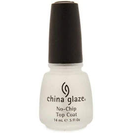 China Glaze No-Chip Top Coat