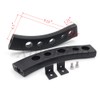 AfterMokit Replacement 1 inch Raise and Pull Back Handlebar Riser