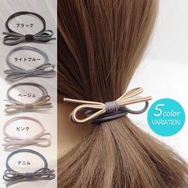 Hair Rubber Hair Accessories, Stylish, Set of 15, Kids, Mature Style, Simple, Hair Clip, Adult, Cute, High School Students, Elementary School Students, Sisters, Sports, Korean Style, Casual, Elegant, Office, Commute, Bulk Hair Gift, Lucky Bag (Set of 15)