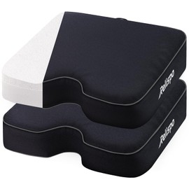 3.5 Inch Stadium Seats for Bleachers with Integral Cutting Memory Foam, Stadium Seat Cushion Waterproof Extra Thick Bleacher Cushion, Portable Stadium Cushions for Indoor Outdoor Events