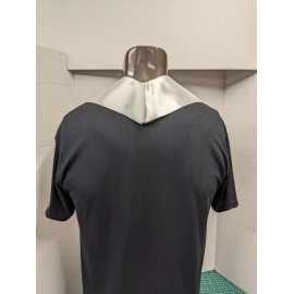 5 Pack 60in White Sublimation Blanks Plain Graduation Stole Scarf