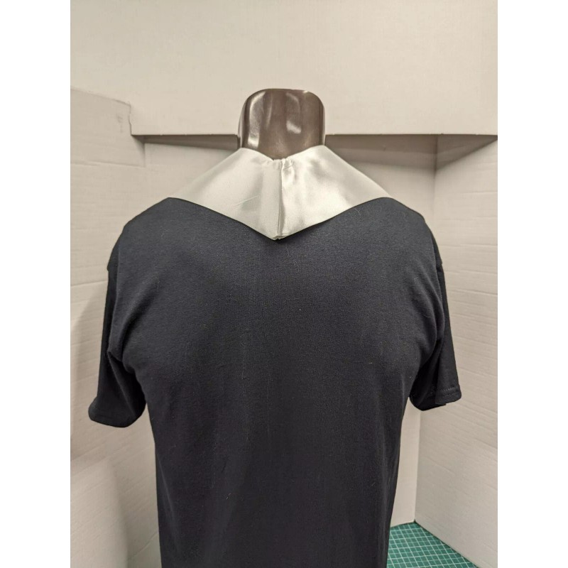 5 Pack 60in White Sublimation Blanks Plain Graduation Stole Scarf