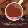 Tim Hortons Hot Cocoa Mix Packets, Smooth & Creamy, 40