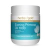 Herbs of Gold Buy Herbs of Gold Evening Primrose Oil 1000 200 Capsules Online