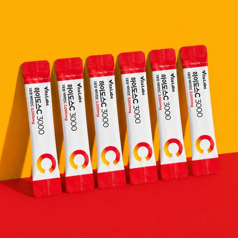 Vita Labs Hydose C 3000 Vitamin C Vitamin C nutritional