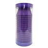 Scrumptious 7107 180-Piece Cupcake Cases in a Storage Caddy, Purple