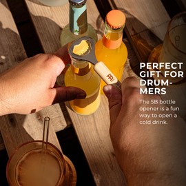 MEINL Stick & Brush - Bottle Opener (SB505)