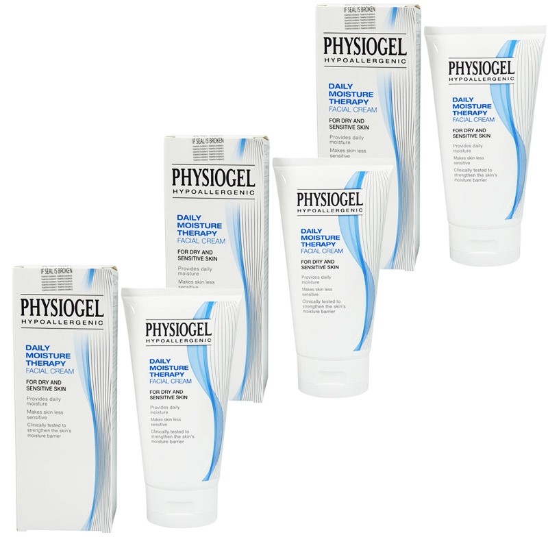 Physiogel Facial Cream 150ml x3 Daily Moisture Therapy / 피지오겔