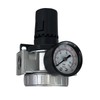 3/8" Air Pressure Regulator for Compressed Air Compressor w/Gauge