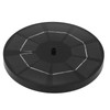Solar Water Fountain Pump Kit Outdoor for Pond 3W Dia
