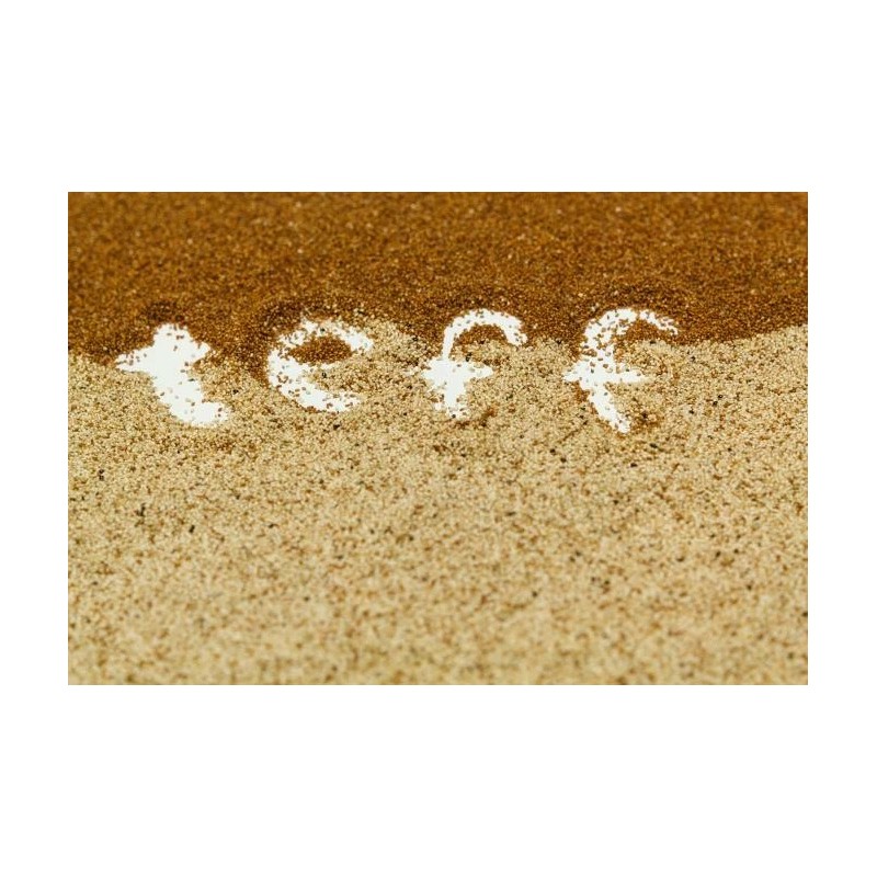 ZBUNA (GLUTEN FREE) TEFF Flour (Ancient Grain) Super Healthy!! 8