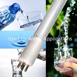 DualMaxUV Second Wind Replacement UV Bulb for # 1076 Fits Models 2000 2000-230 2018