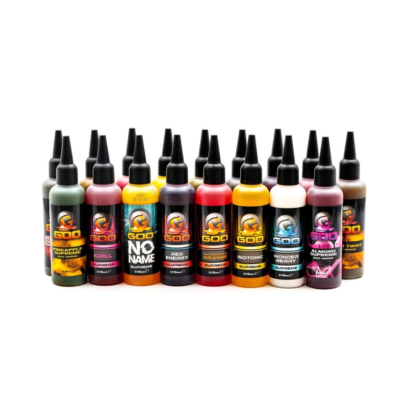 Goo Korda Red Energy Supreme 115ml