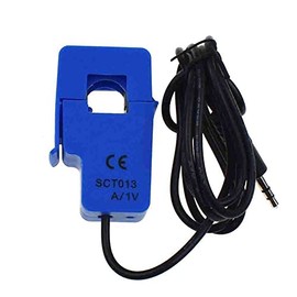 SCT-013-000 30A 50A 100A Open-Close Current Transformer SCT013 Non-invasive AC Current Sensor Split Core Current Transformer (100A 1V)