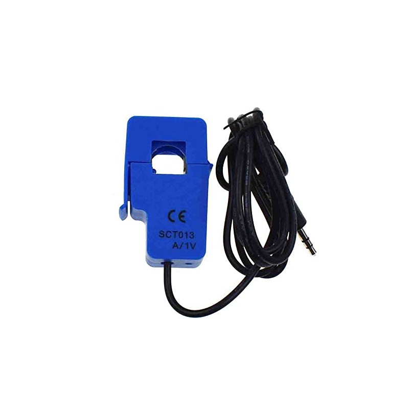 SCT-013-000 30A 50A 100A Open-Close Current Transformer SCT013 Non-invasive AC