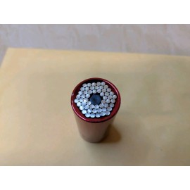 Unbranded Universal Socket - AS-SEEN-ON-TV - Anodized Red - Spring Loaded Fidget - NEW