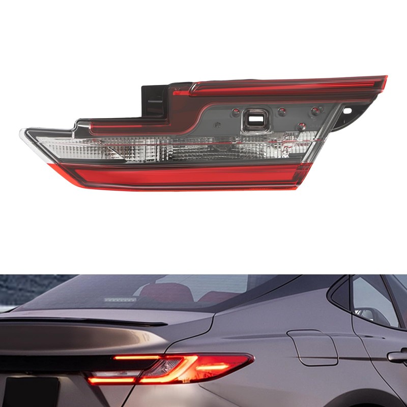 Tsomony - For 2025 Toyota Camry XLE XSE LED Right