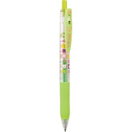 Rilakkuma Sarasa Clip (Light Green)