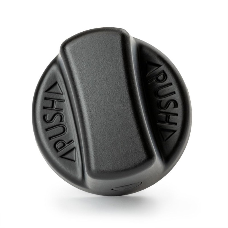 Keyless Ignition Knob Push Turn Key Start Switch Knob Cap