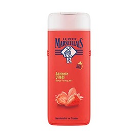 Le Petit Marseillais Duş Jeli Organik Akdeniz Çileği (400 ml)