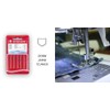 Singer Set of 2 Packs Leather Sewing Needles (2032, 832R,