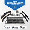17-23 3.5L Ecoboost Engine Timing Chain Kit Compatible With Ford