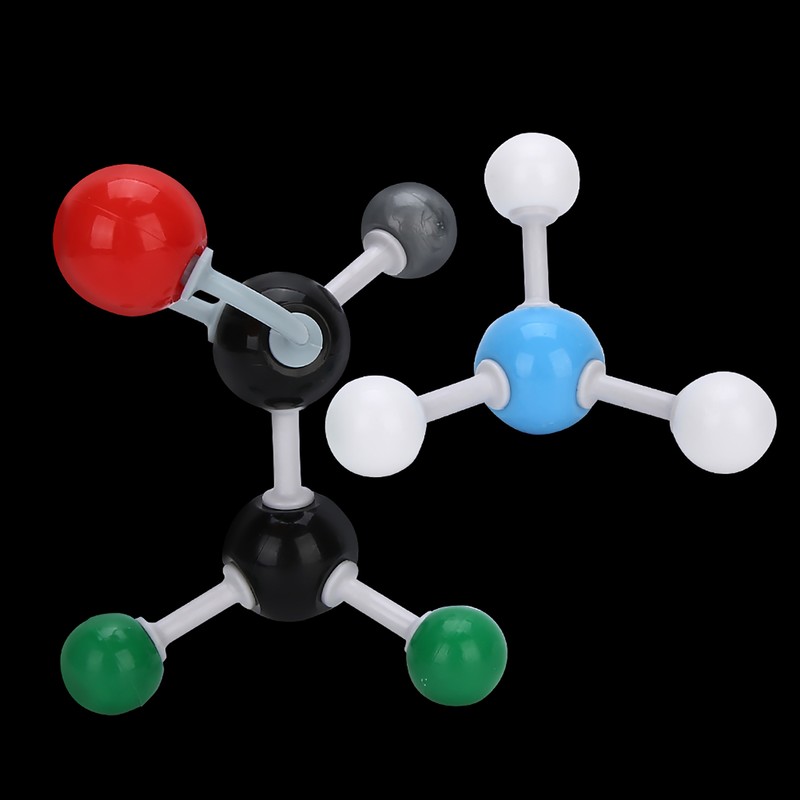 54Pcs XMM-067 Molecular Model Kit Set 54 Atom Structure Ball