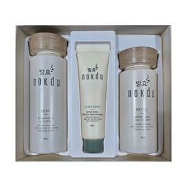 코리아나 Koreana fermented mung bean clear 2-piece set / 코리아나 발효녹두 맑은 2종 세트