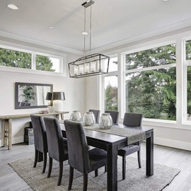 LEOOLS Dimmable t6 led Bulb 60W Candelabra led 4000K Clear 600lm 6W e12 Edison Bulb Neutral White 12Pack