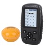 Plastic Charging Lattice Fish Finder Lightweight High Definition Screen Sensor