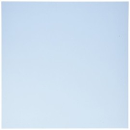 American Crafts Smooth Cardstock 12"X12"-Lagoon 25 per pack