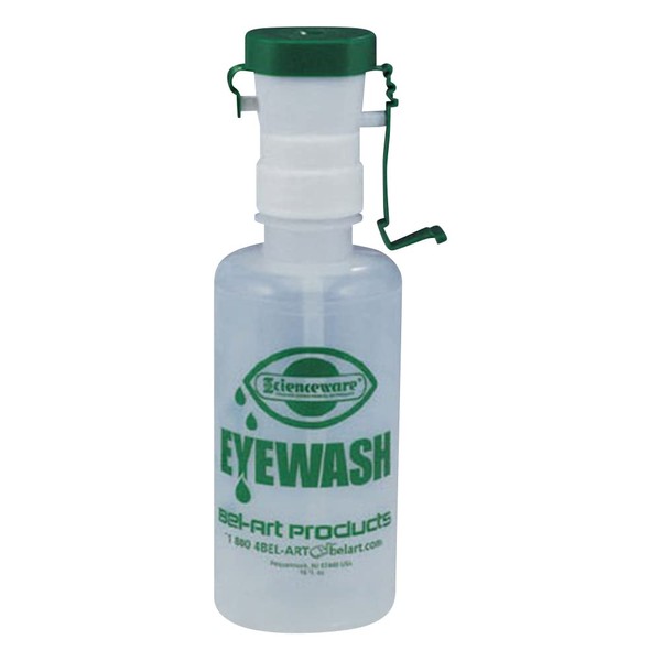 As One Replacement Bottle for Eyewash 24850-0000 /9-046-31