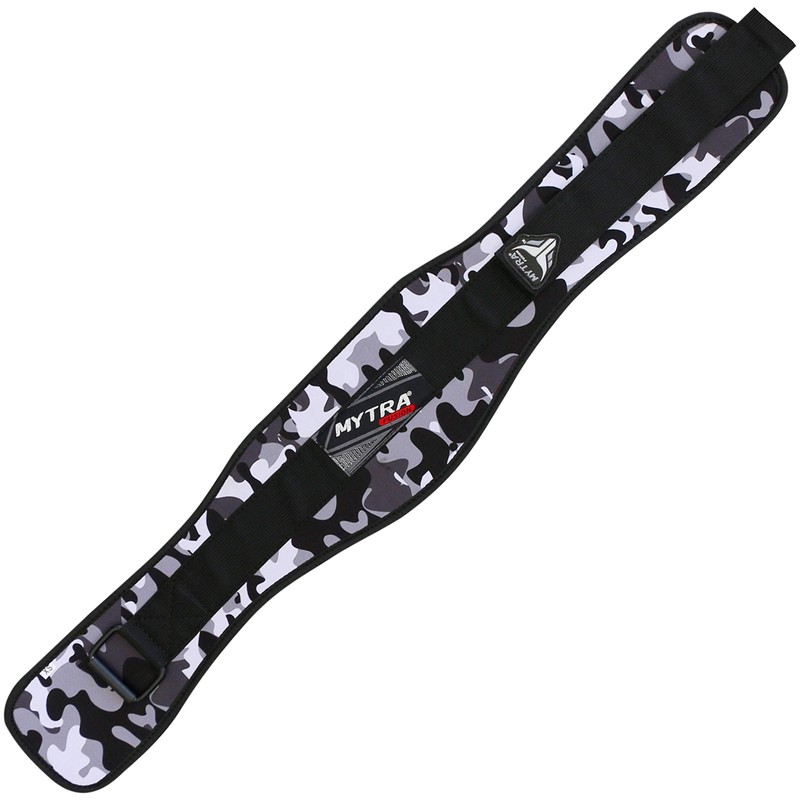Mytra Fusion Wight Lifting Neoprene Curved Belt with 6’’ Width