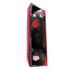 For 1990-1996 Ford Bronco Pair Rear Tail Lights Driver and Passenger Side Assembly Unit FO2800106 FO2801105 | E9TZ-13405C F9TZ-13404C