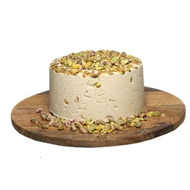 Sesame Kingdom Sugar Free Halva 250g, Pistachio Halva, Sugar Free, Gluten Free and Vegan
