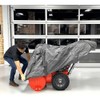 Ariens Waterproof Snow Blower Cover, Heavy Duty Fabric Storage and