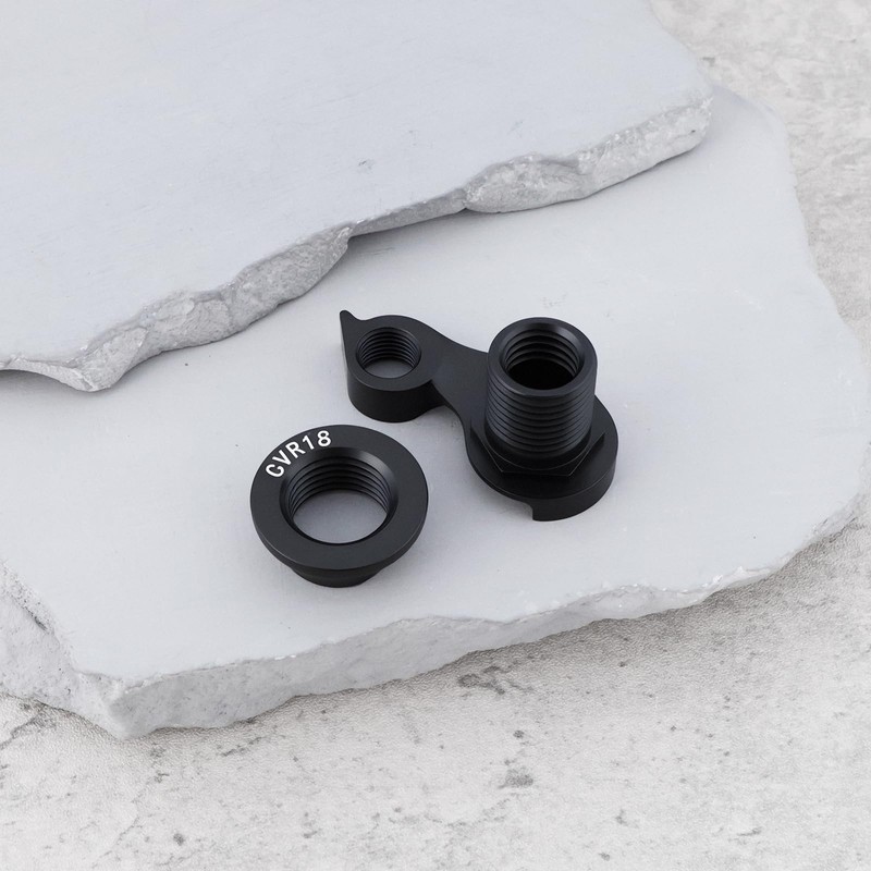 Create idea Derailleur Hanger Dropout DRH-WMN112 Compatible with Cervelo C3