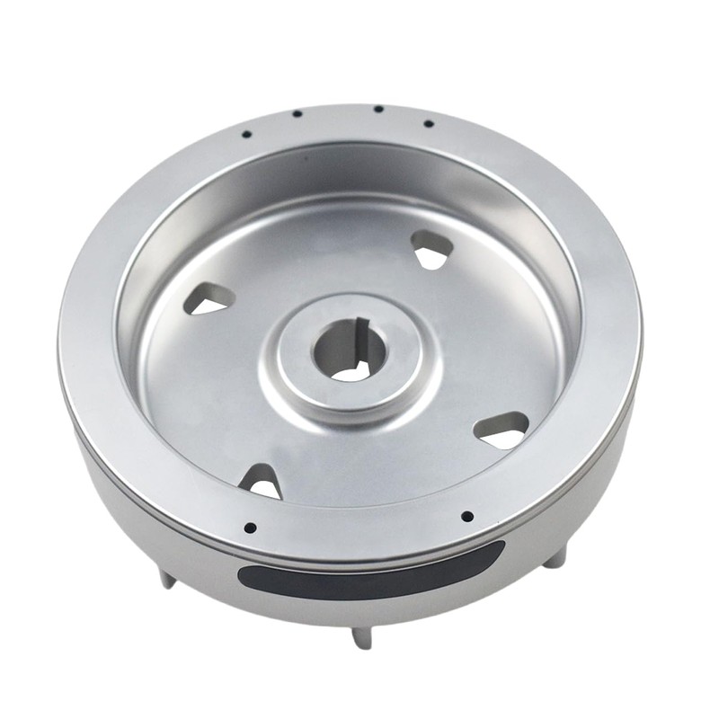 Slipstream Billet Flywheel,3.3 lbs,For Predator 196cc, 212cc,For Honda GX200,Advance timing