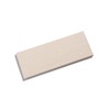 ZanyLen Foldable Glasses Case Folds to Carry Leather and Closes