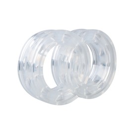 Spring Shock Absorber Rubber Suspension Cushion Buffer Reduce Vibration Noise Spring Bumper Power Cushion C