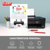 Siser 1FCRPKEC10 Thermovinyl Multicoloured, 21 x 29 x 0.1, 10