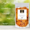 Traina Home Grown California Extra Fancy Dried Peaches - No