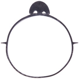 Republic O Band tabane # 18 X/5 Black ghs105tbk
