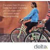 Bike Water Bottle Holder by Delta Cycle (2-Pack) - Lightweight