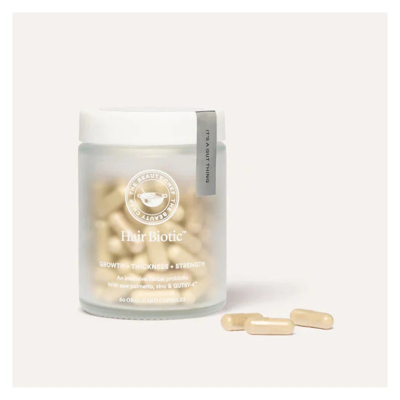 The Beauty Chef Hair Biotic 60 Capsules